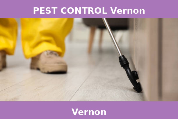 PEST CONTROL Vernon